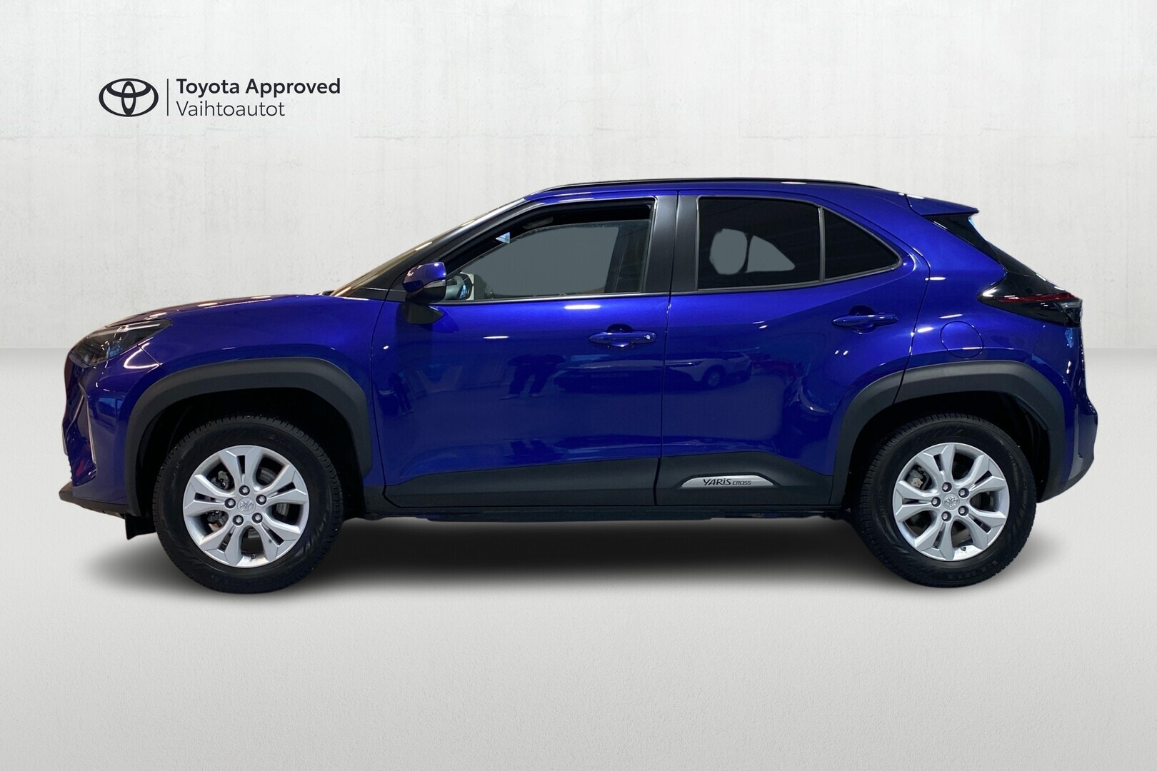 TOYOTA Yaris Cross 2024