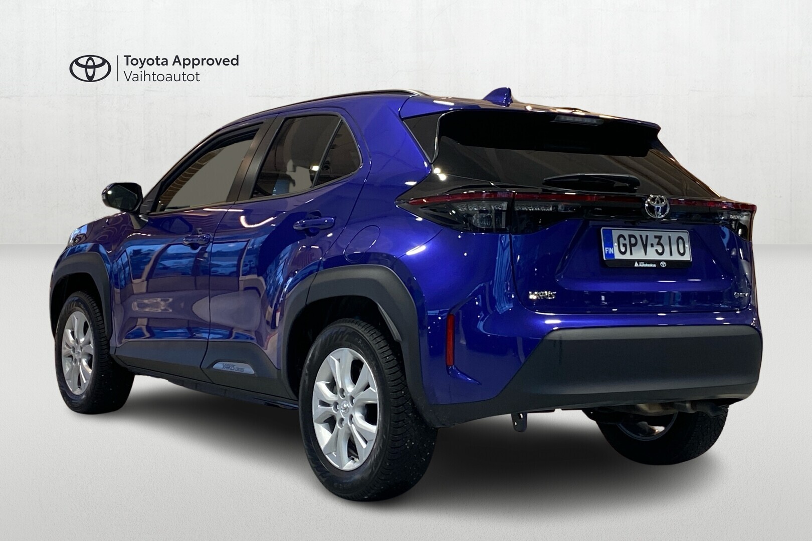 TOYOTA Yaris Cross 2024