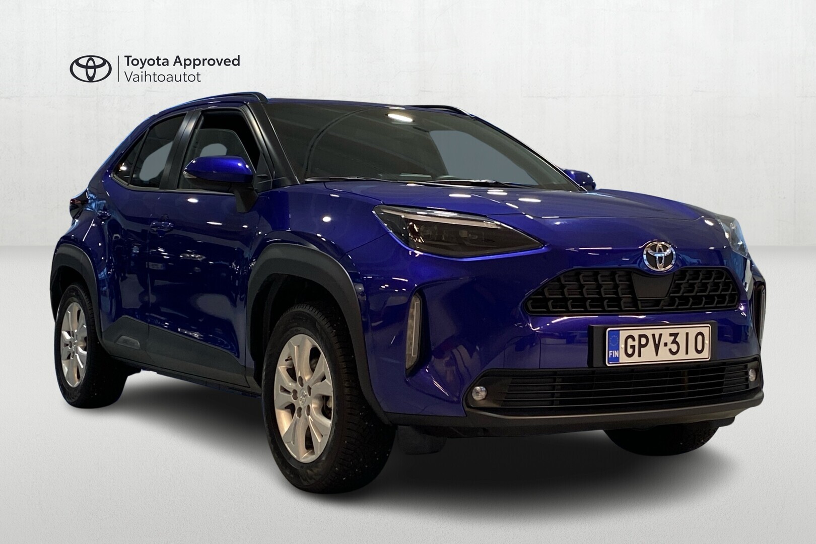 TOYOTA Yaris Cross 2024