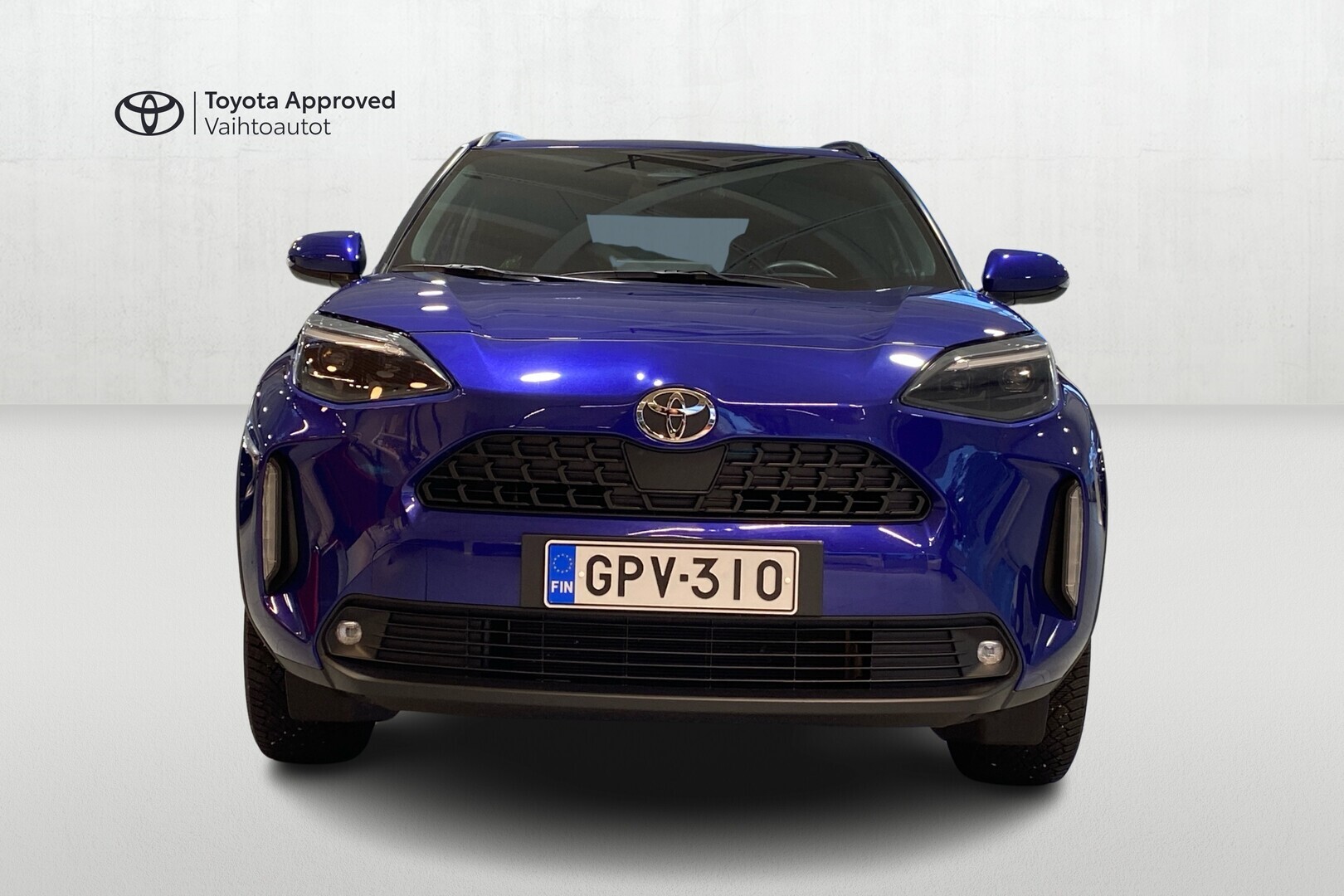 TOYOTA Yaris Cross 2024