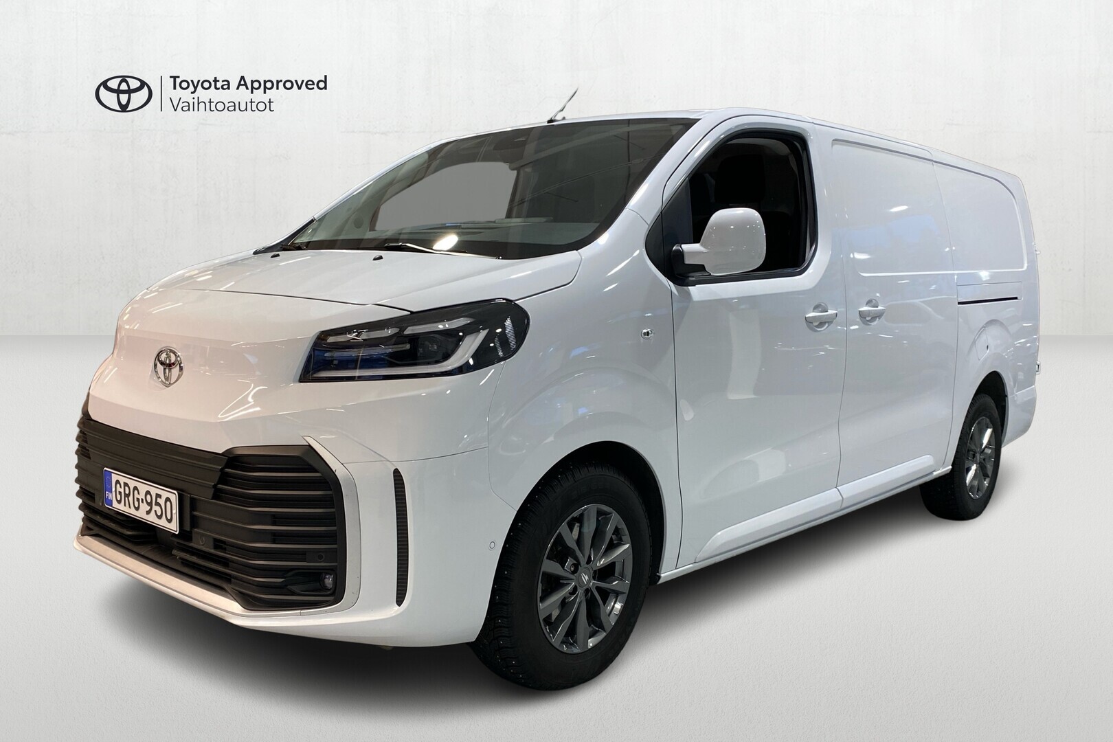 TOYOTA Proace 2025