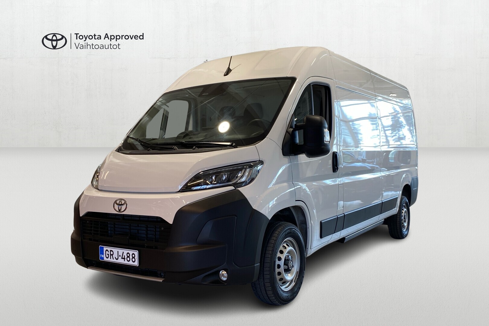 TOYOTA Proace MAX 2025