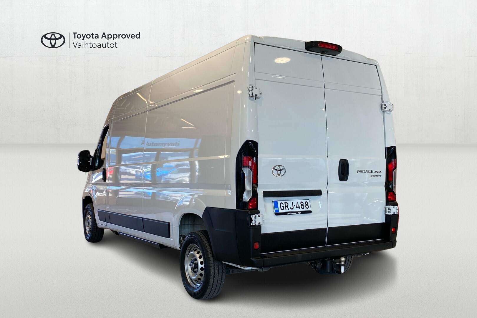 TOYOTA Proace MAX 2025