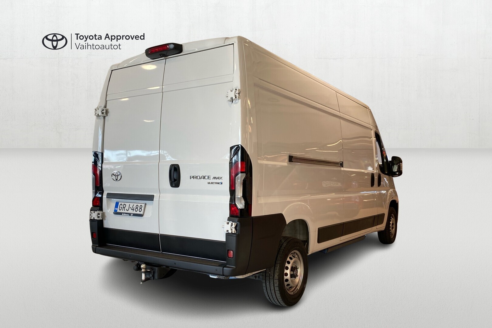TOYOTA Proace MAX 2025