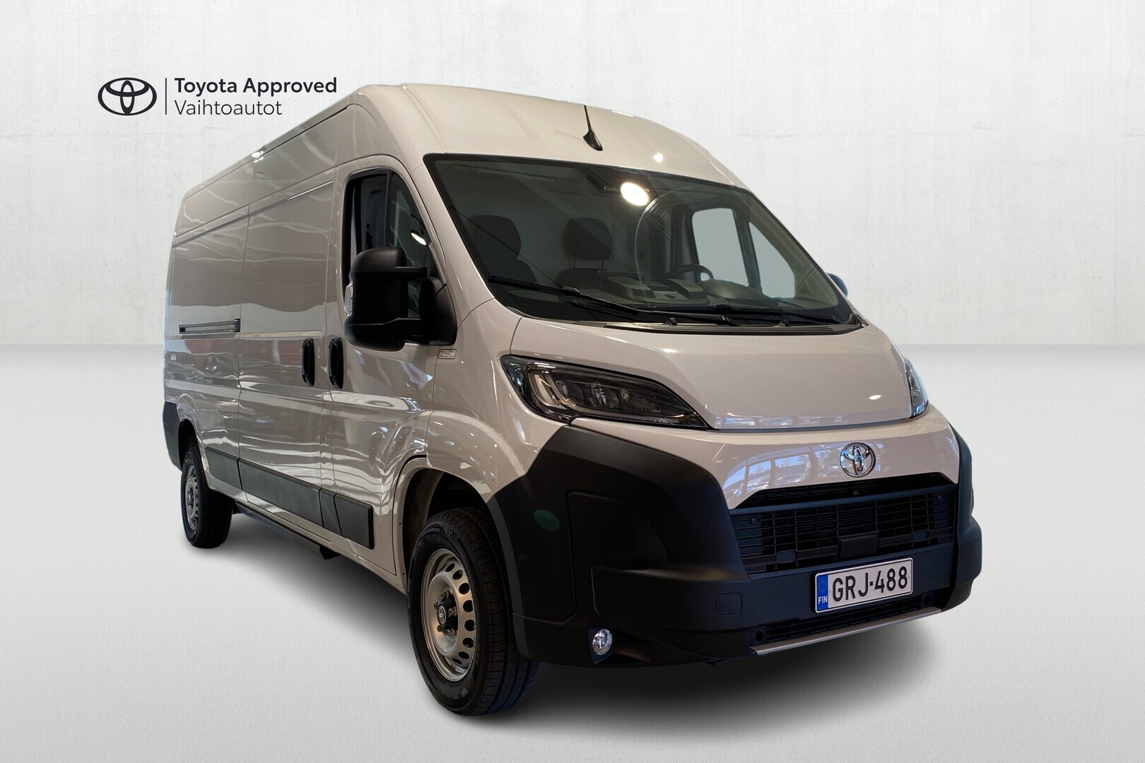 TOYOTA Proace MAX 2025