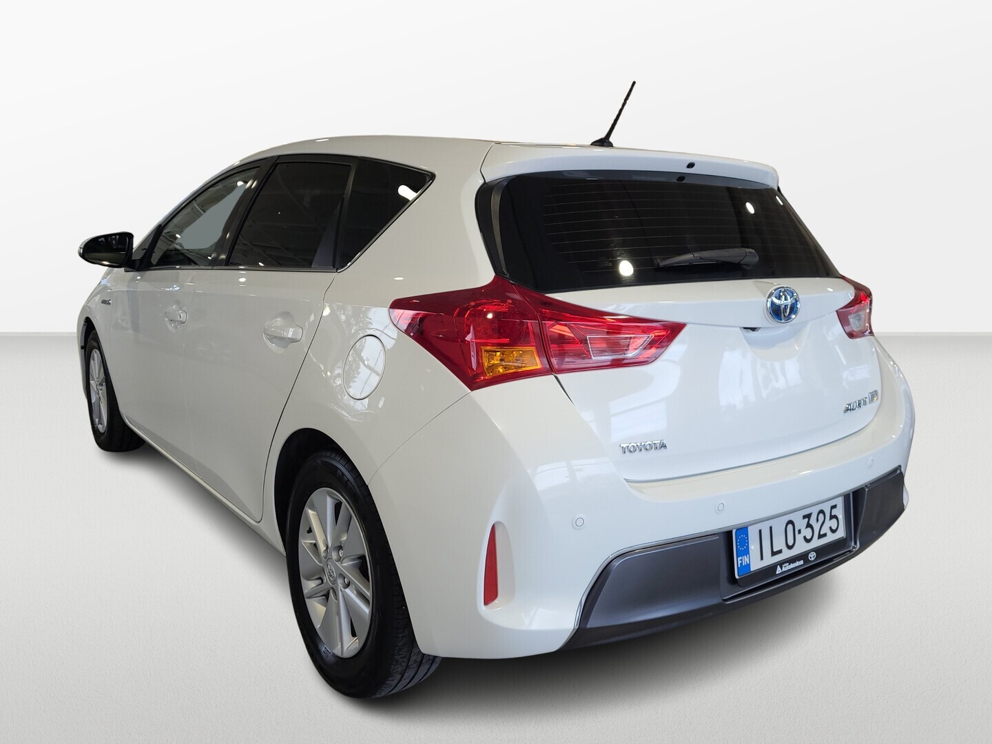 TOYOTA Auris 2014