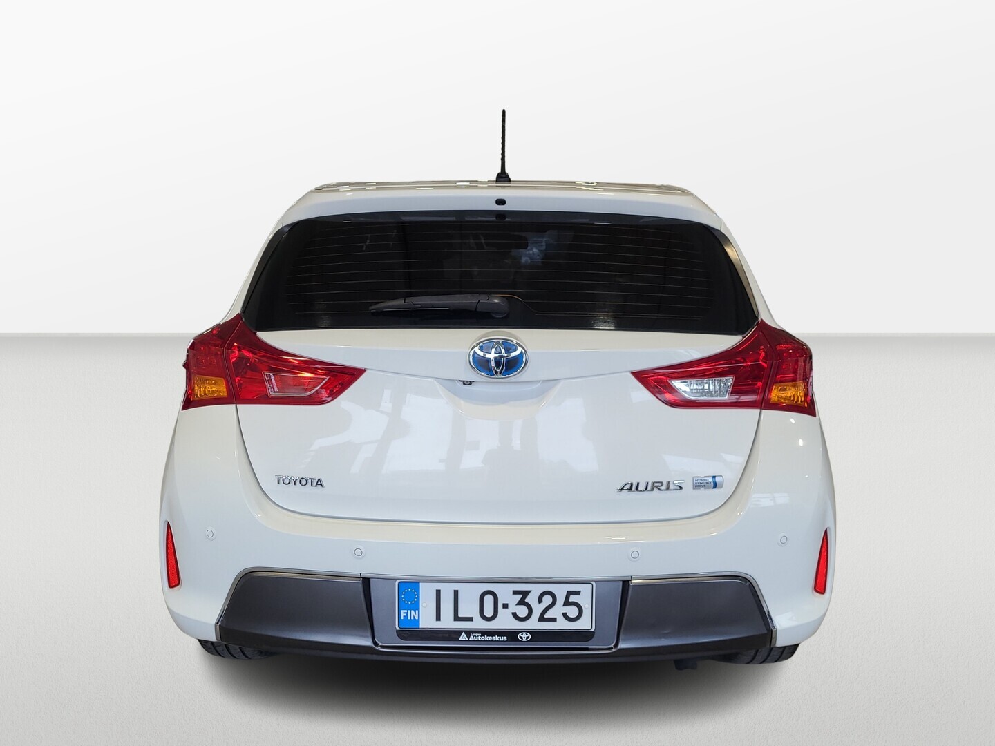 TOYOTA Auris 2014