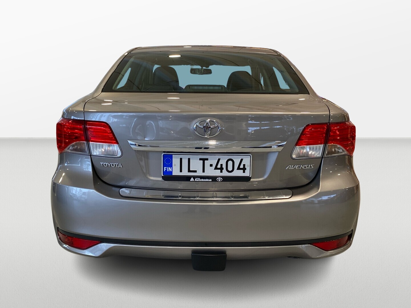TOYOTA Avensis 2014