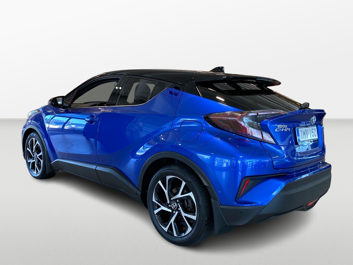 TOYOTA C-HR 2017