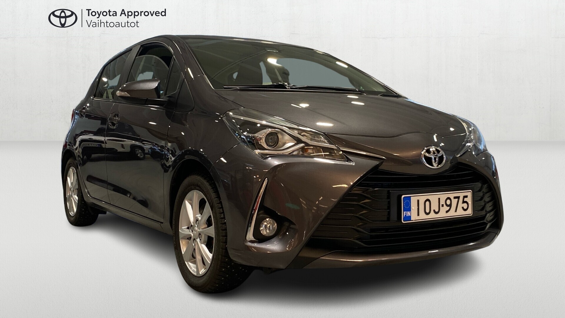 TOYOTA Yaris 2018