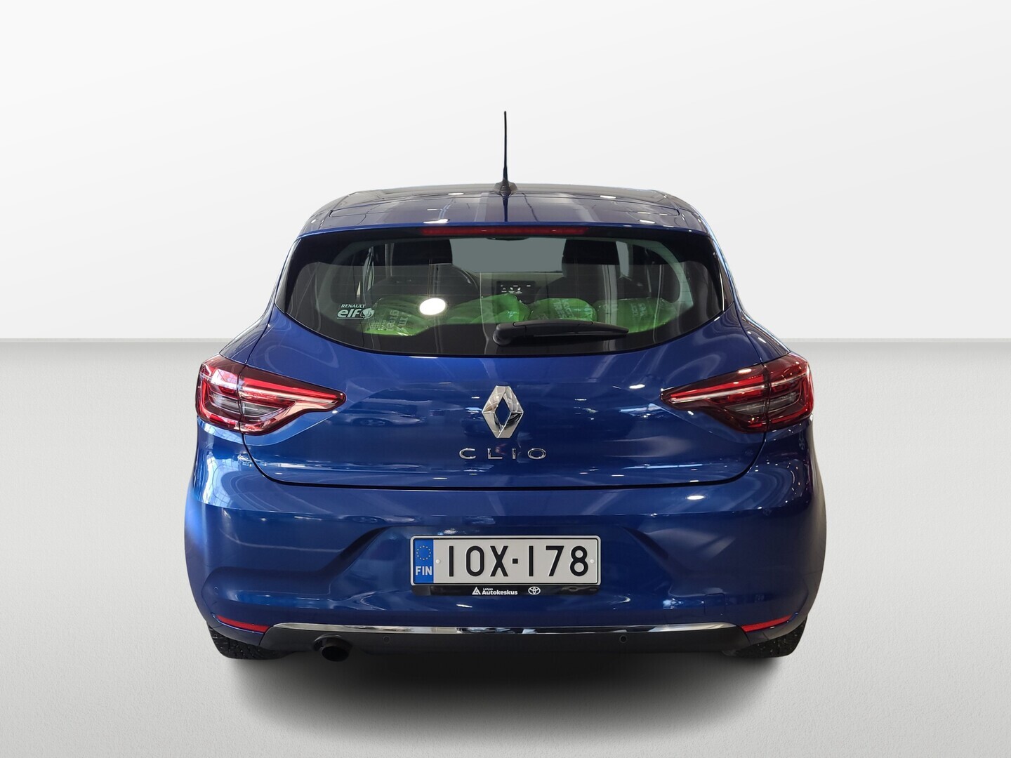 RENAULT Clio 2019