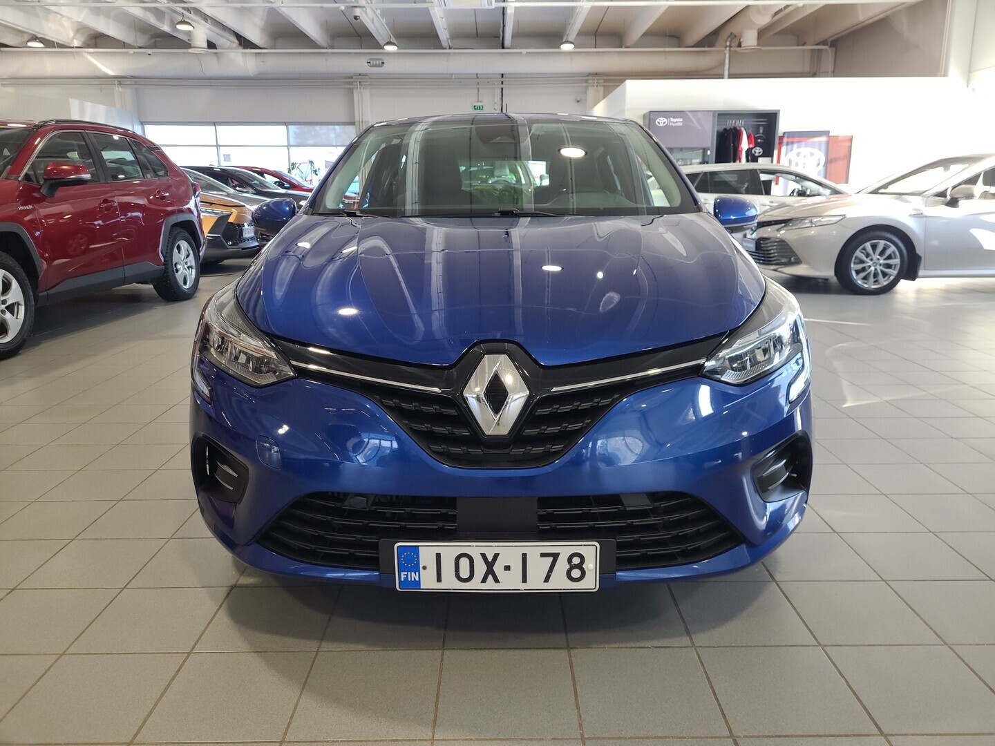 RENAULT Clio 2019