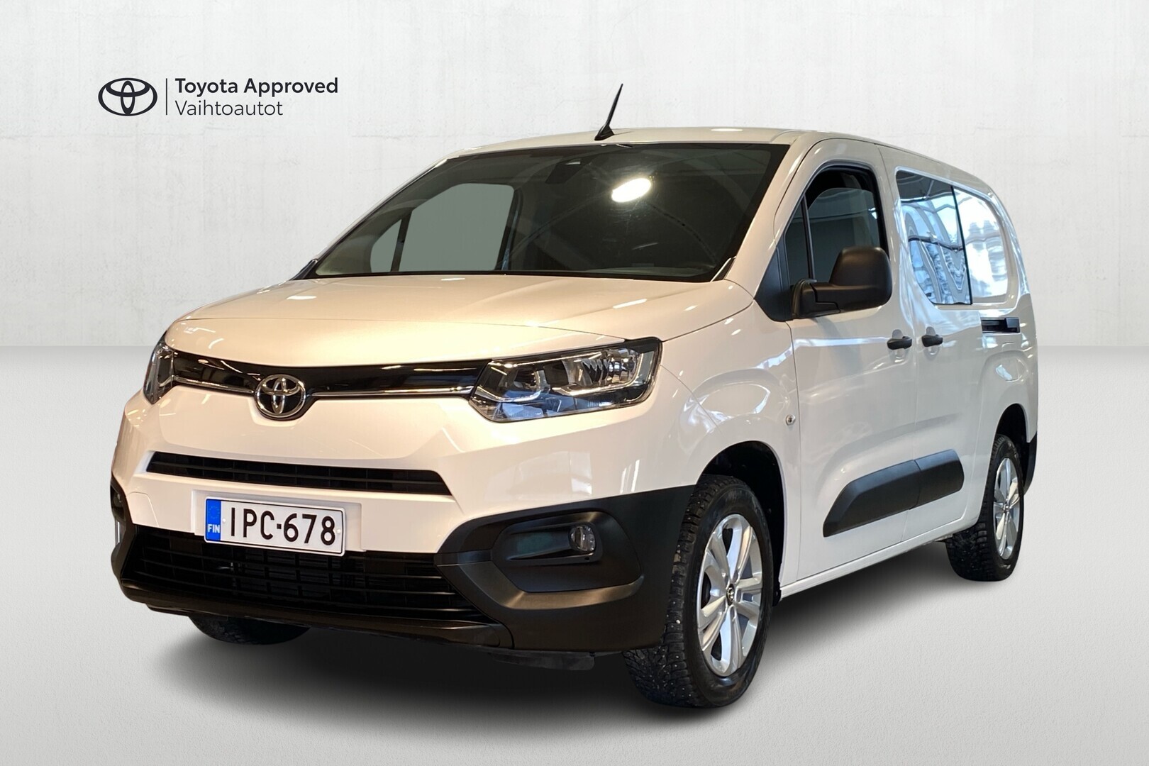 TOYOTA Proace CITY 2021