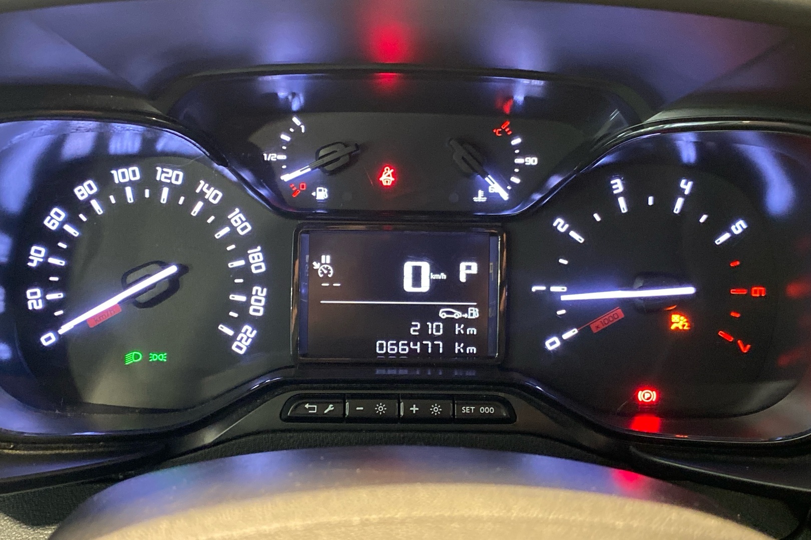 TOYOTA Proace CITY 2021