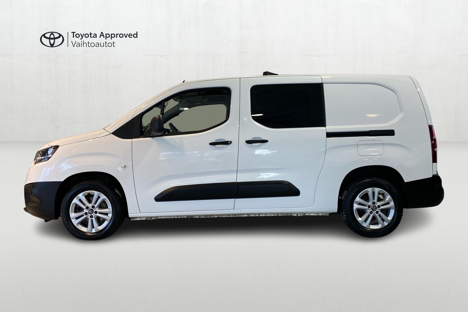 TOYOTA Proace CITY 2021