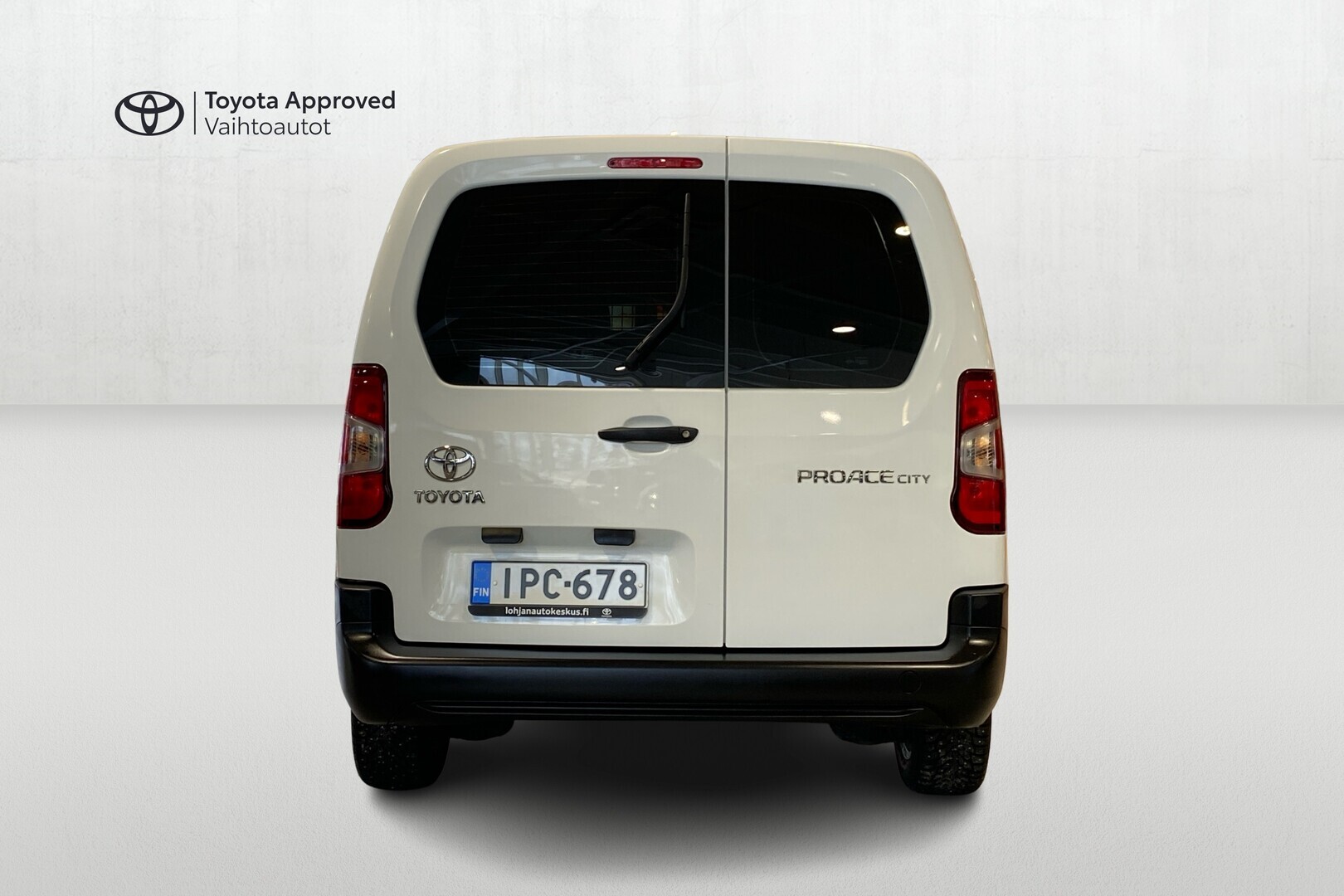 TOYOTA Proace CITY 2021