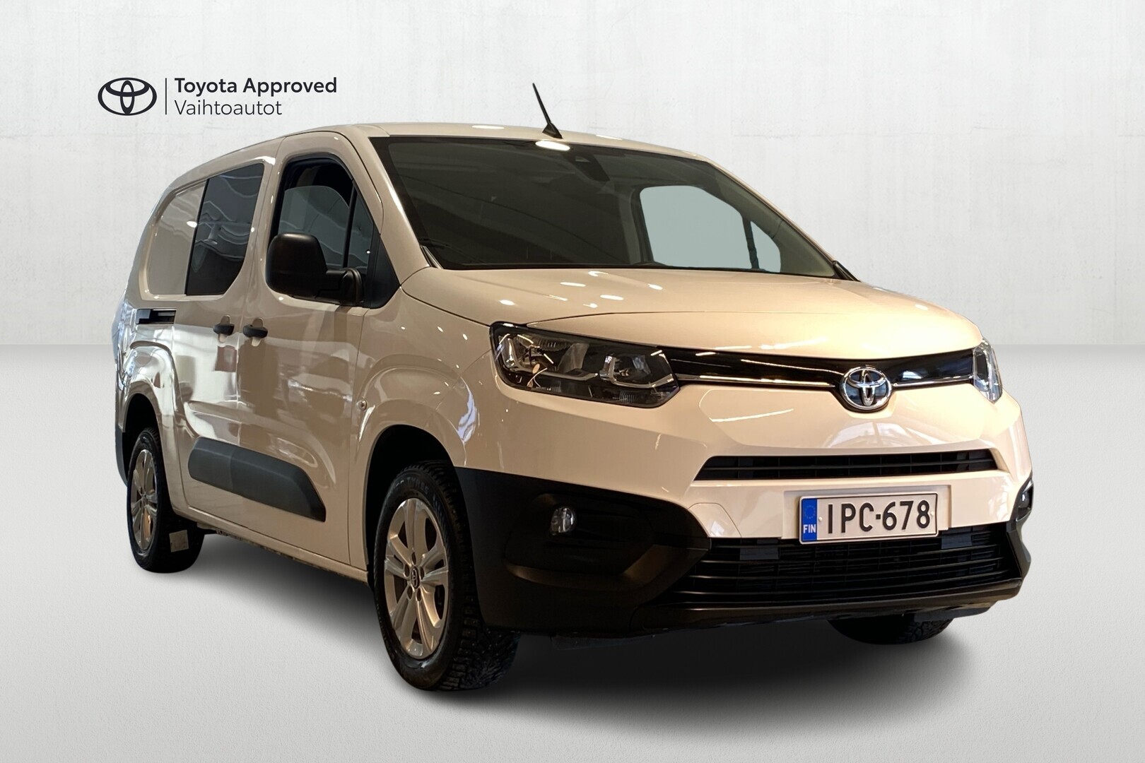 TOYOTA Proace CITY 2021