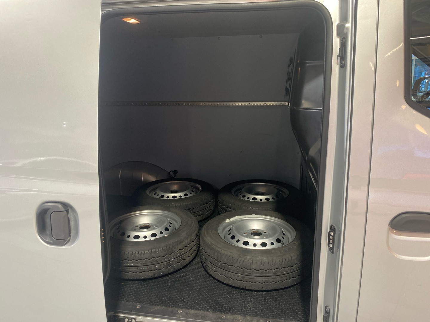 MAXUS e-Deliver 3 2021