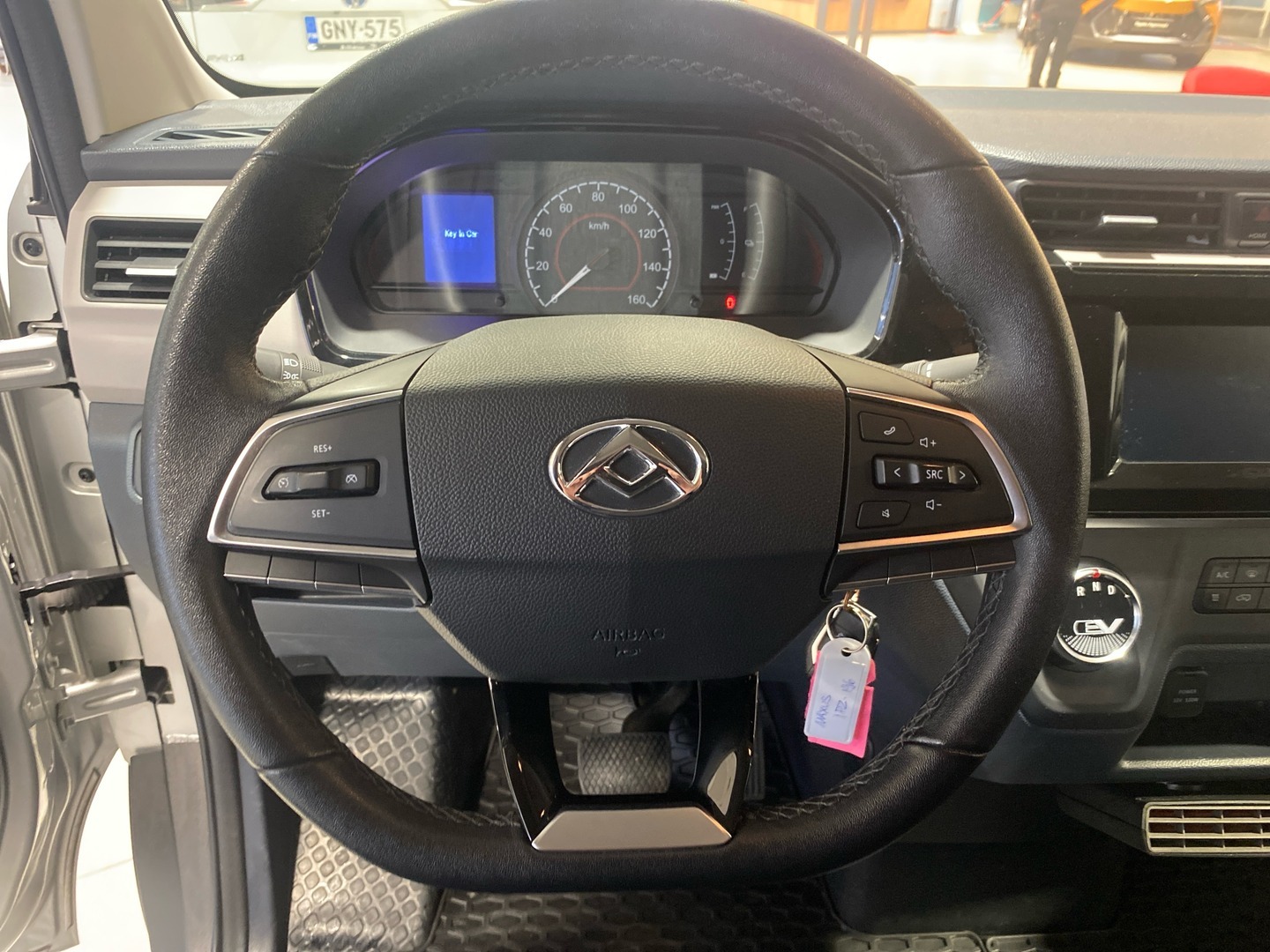 MAXUS e-Deliver 3 2021