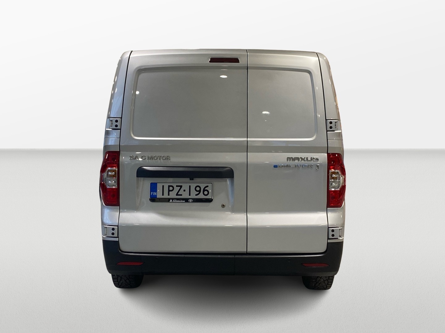 MAXUS e-Deliver 3 2021