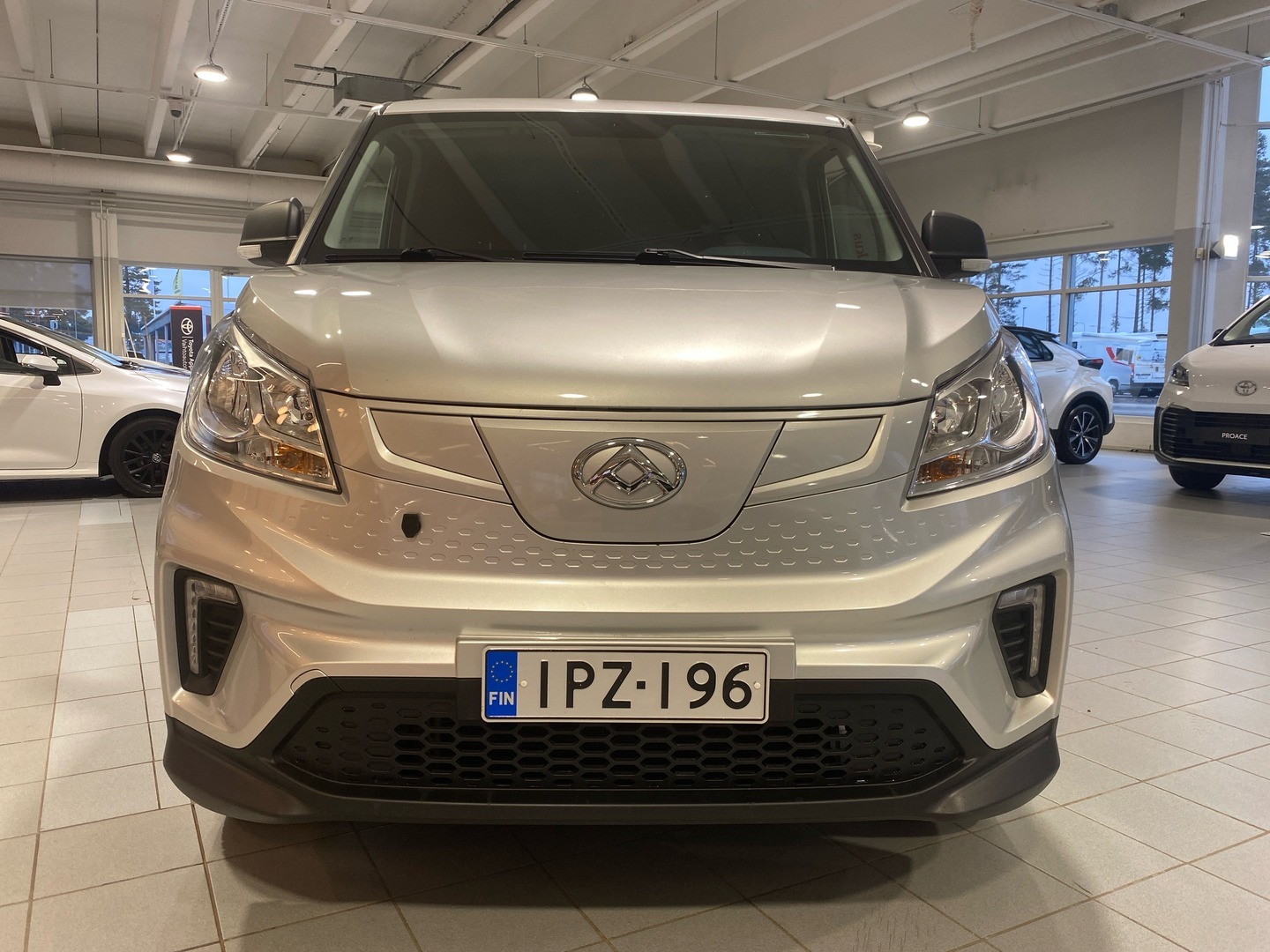 MAXUS e-Deliver 3 2021