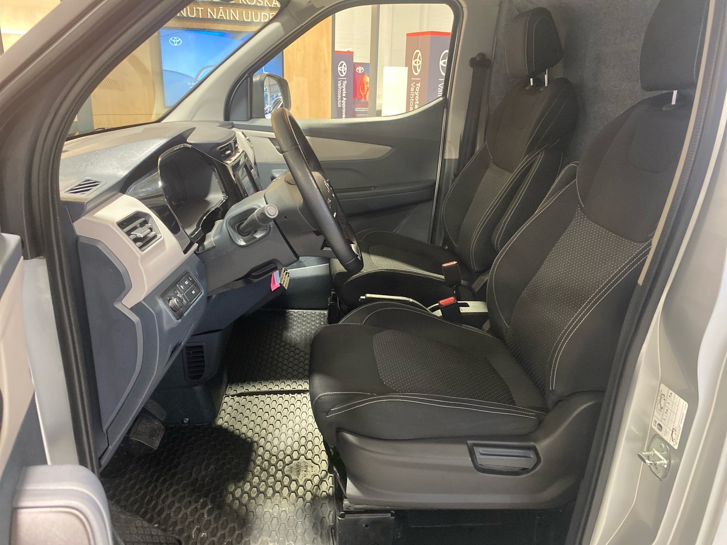 MAXUS e-Deliver 3 2021