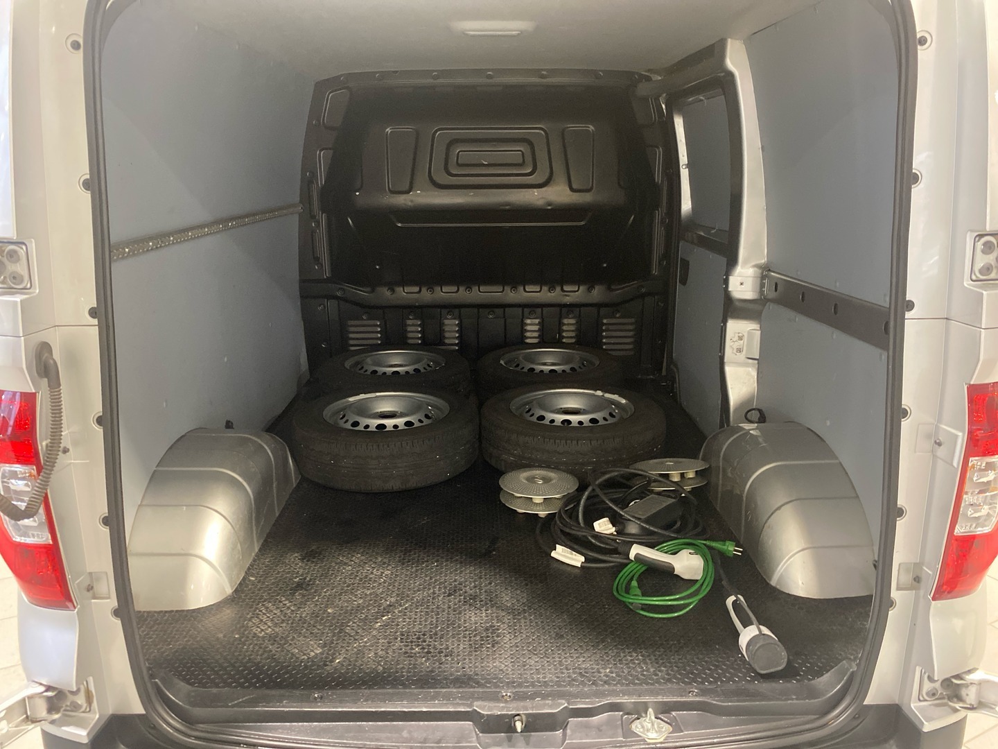 MAXUS e-Deliver 3 2021