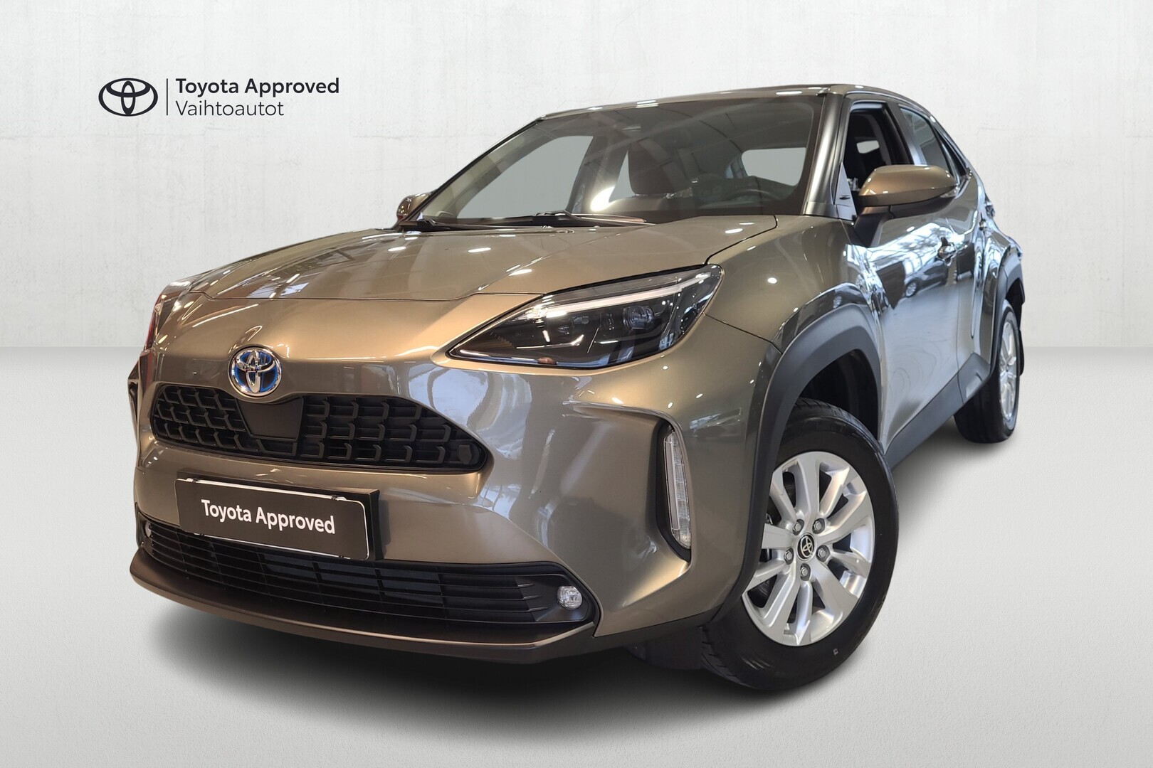 TOYOTA Yaris Cross 2023