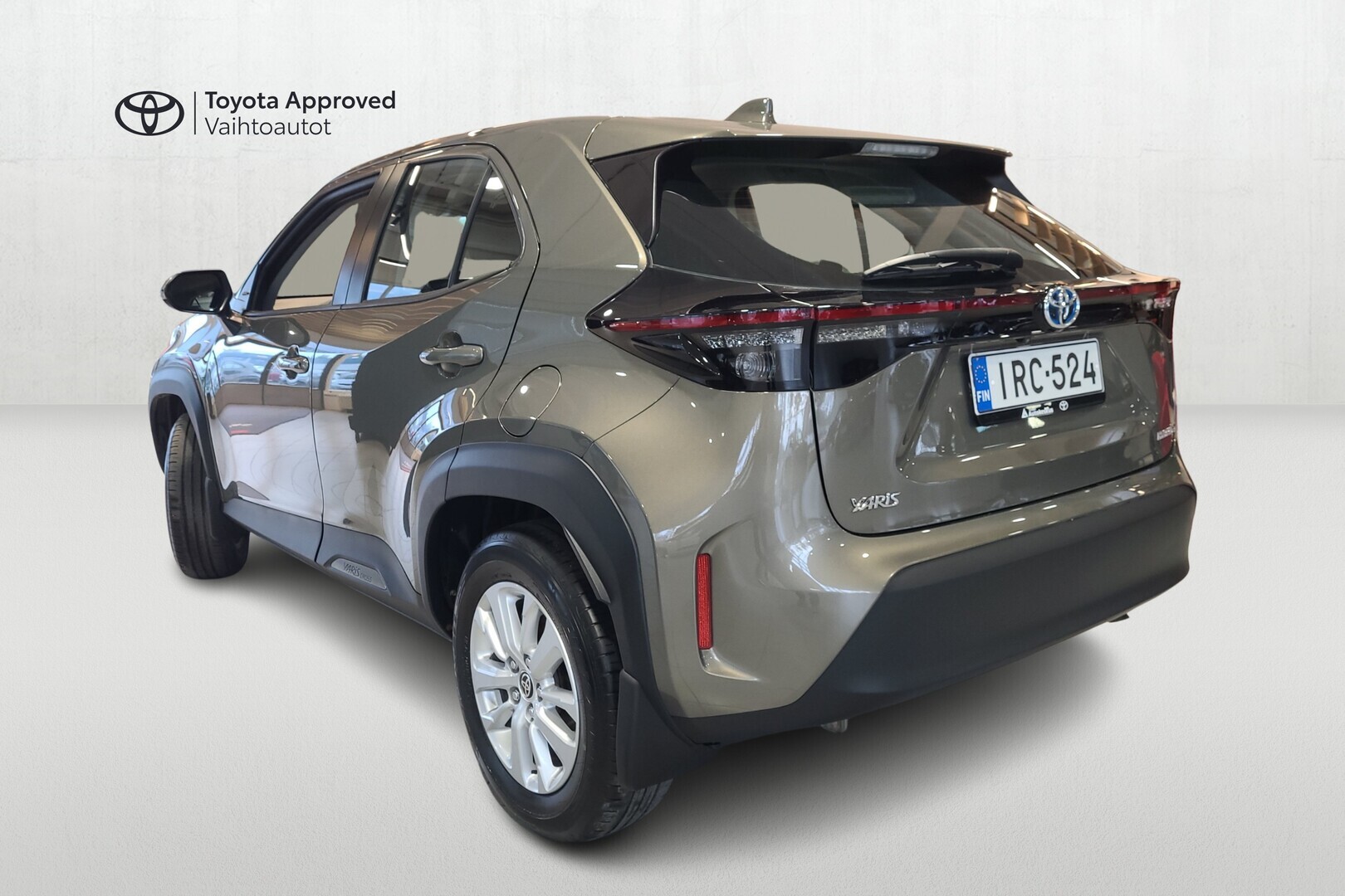 TOYOTA Yaris Cross 2023