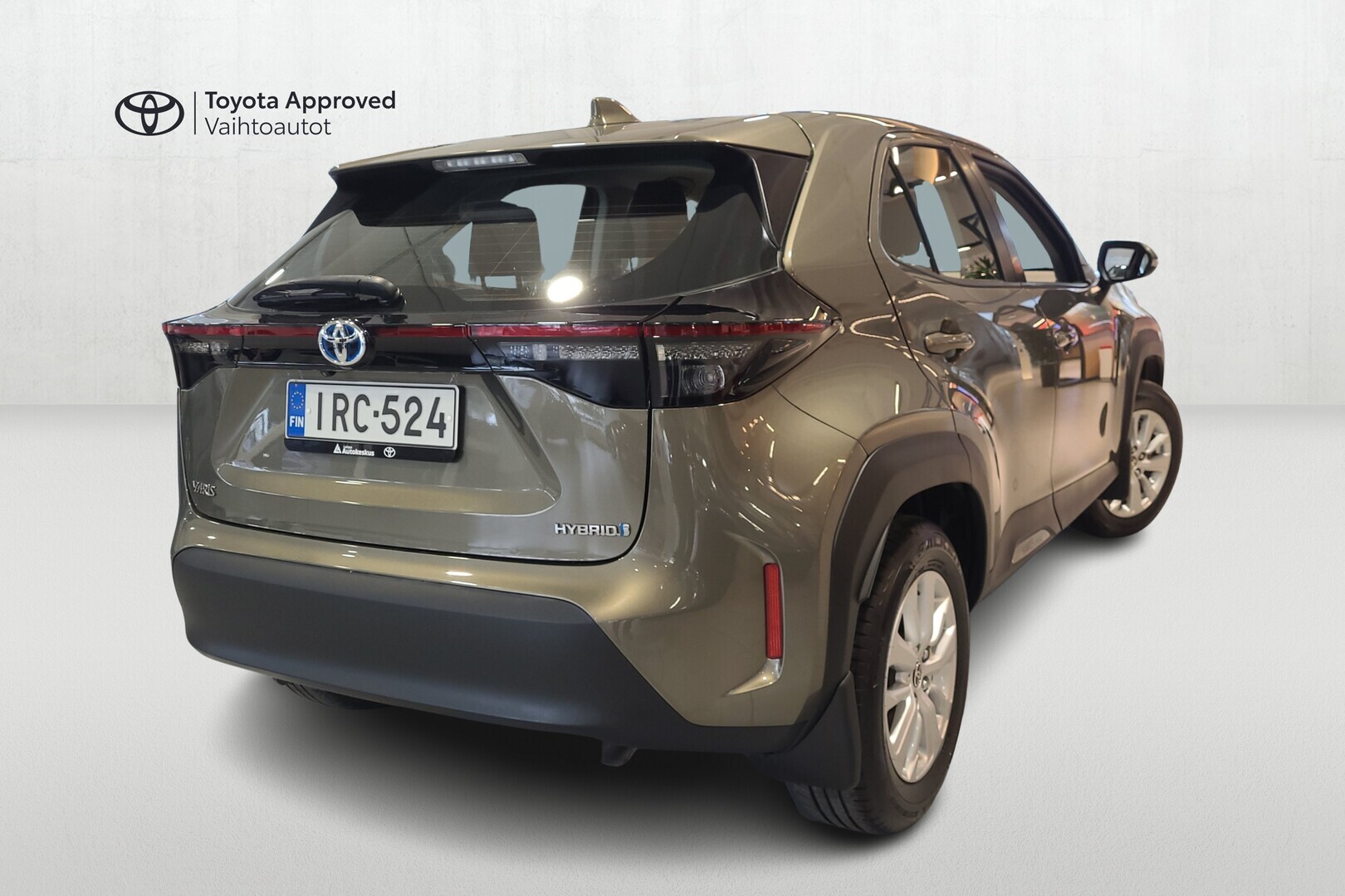 TOYOTA Yaris Cross 2023