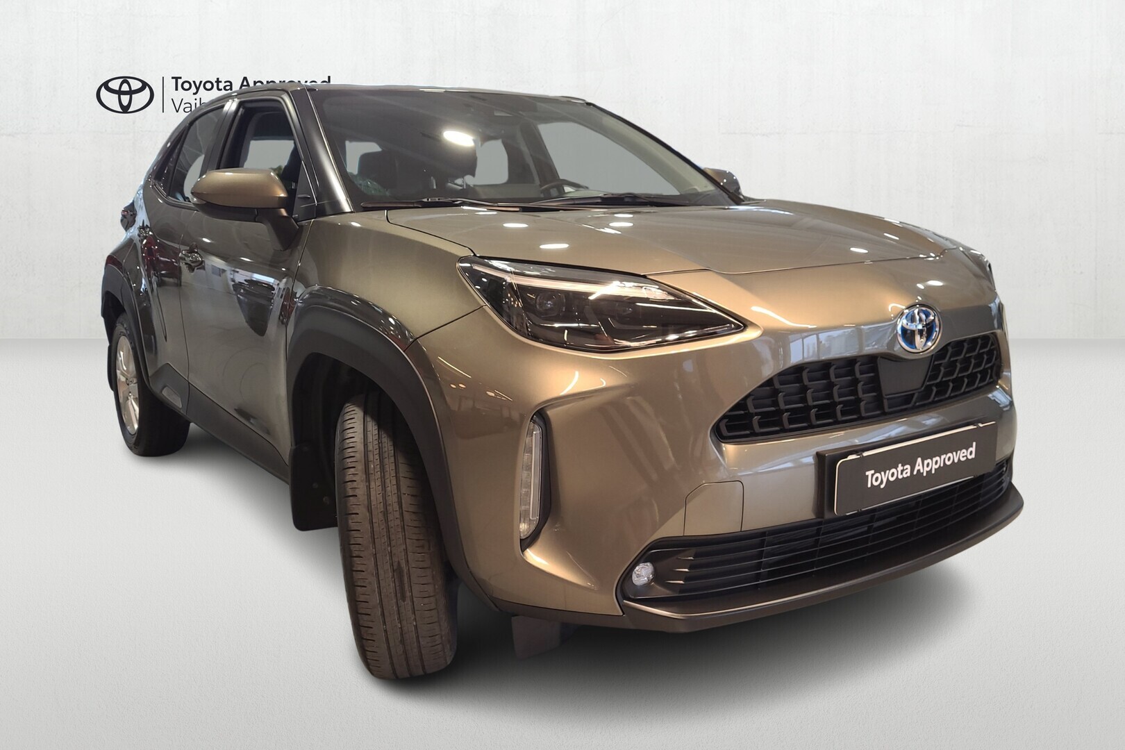 TOYOTA Yaris Cross 2023