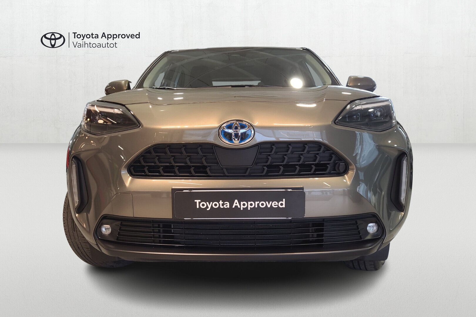 TOYOTA Yaris Cross 2023