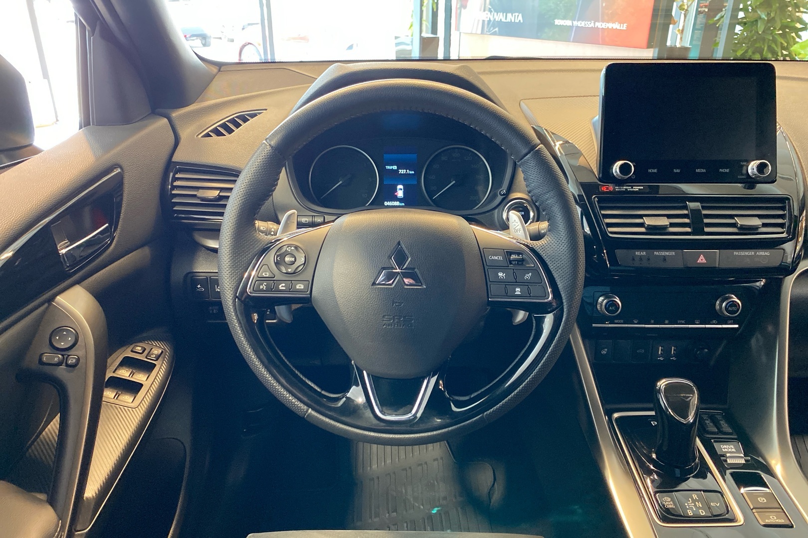 MITSUBISHI Eclipse Cross 2023