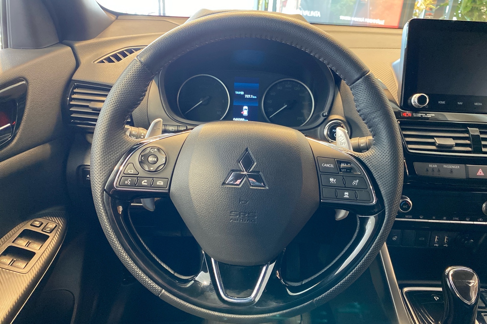 MITSUBISHI Eclipse Cross 2023