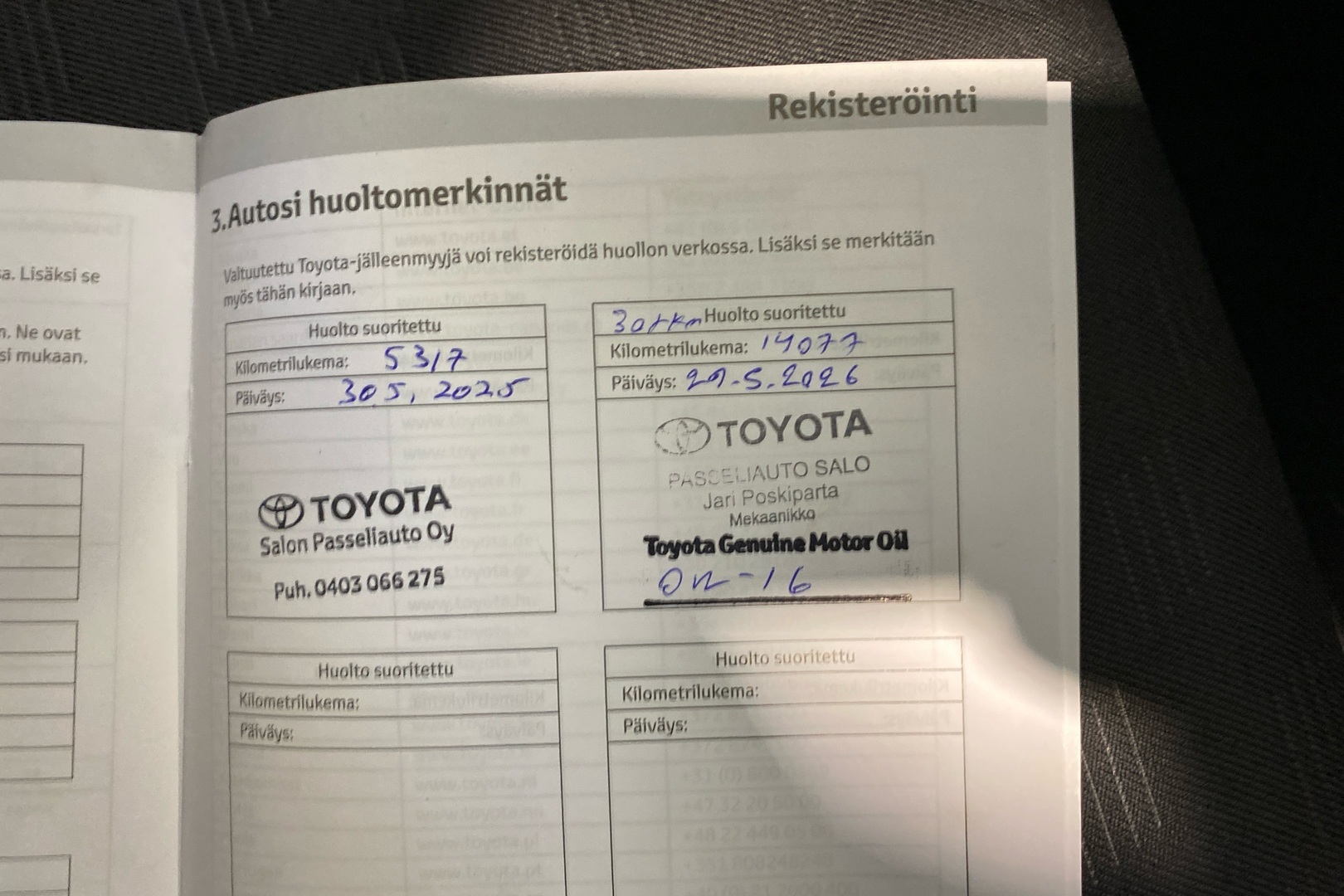 TOYOTA YARIS 2024