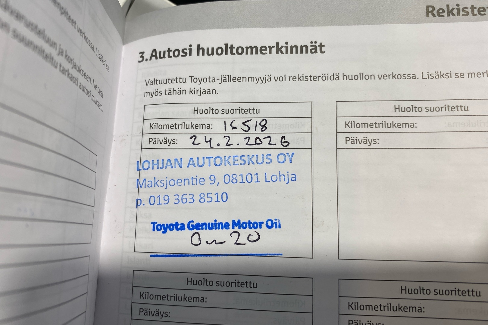 TOYOTA YARIS 2024