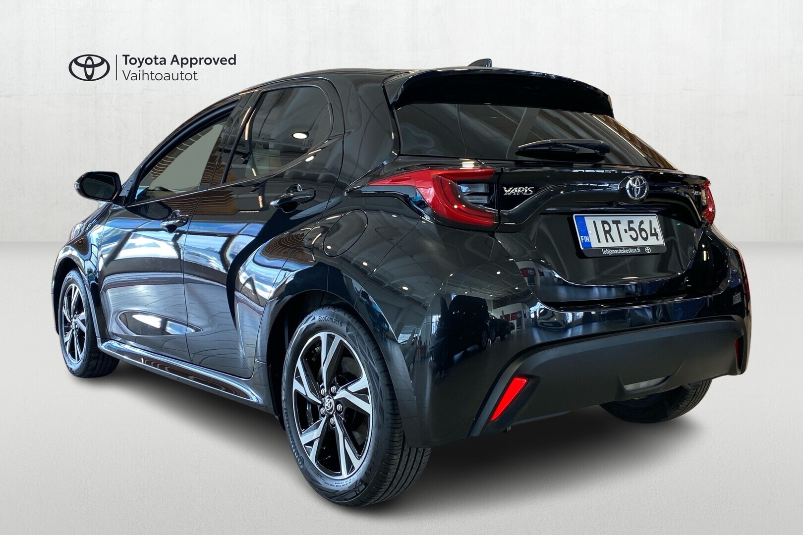 TOYOTA YARIS 2024