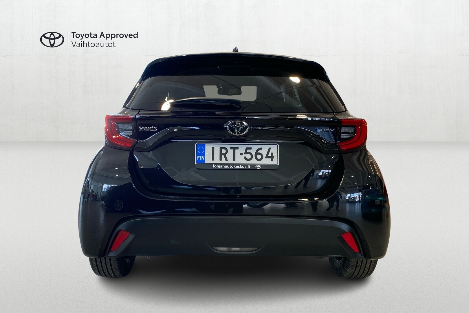 TOYOTA YARIS 2024