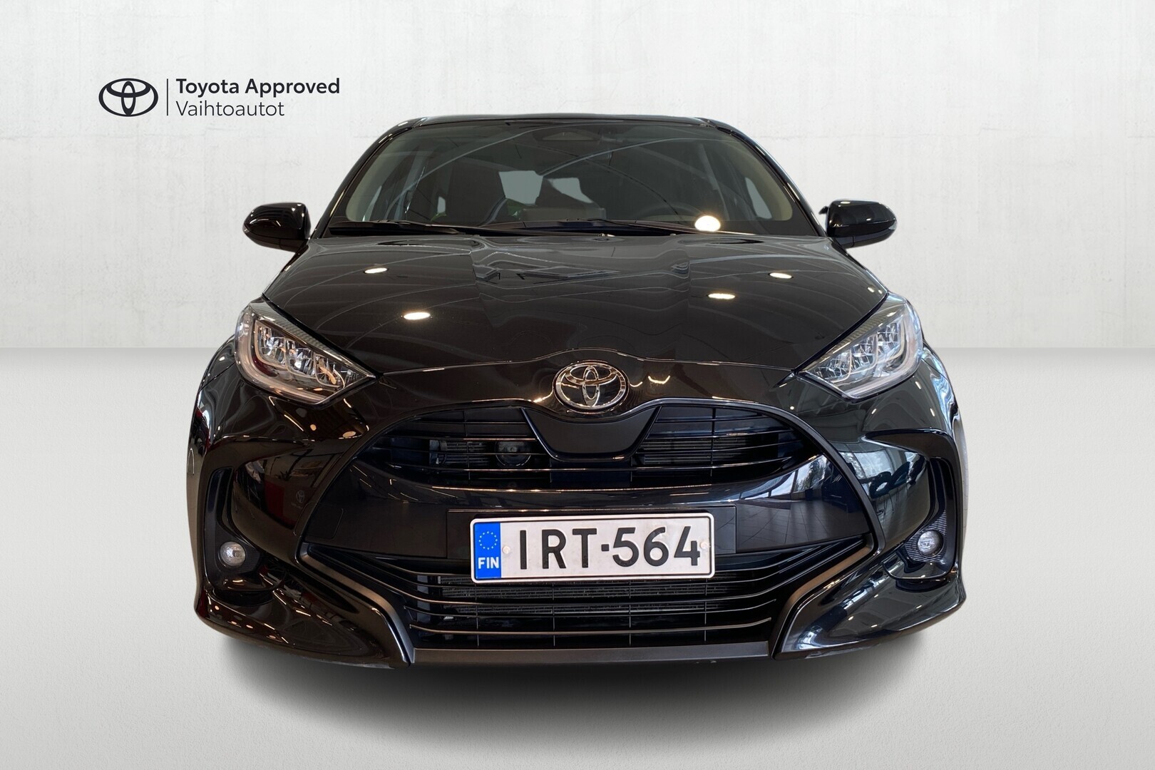 TOYOTA YARIS 2024