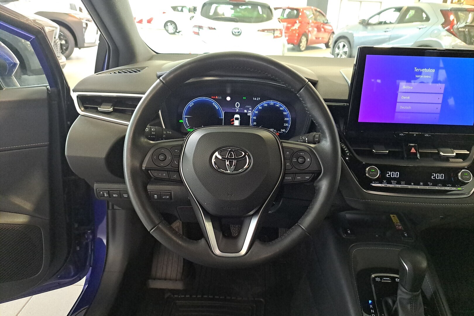 TOYOTA COROLLA 2024