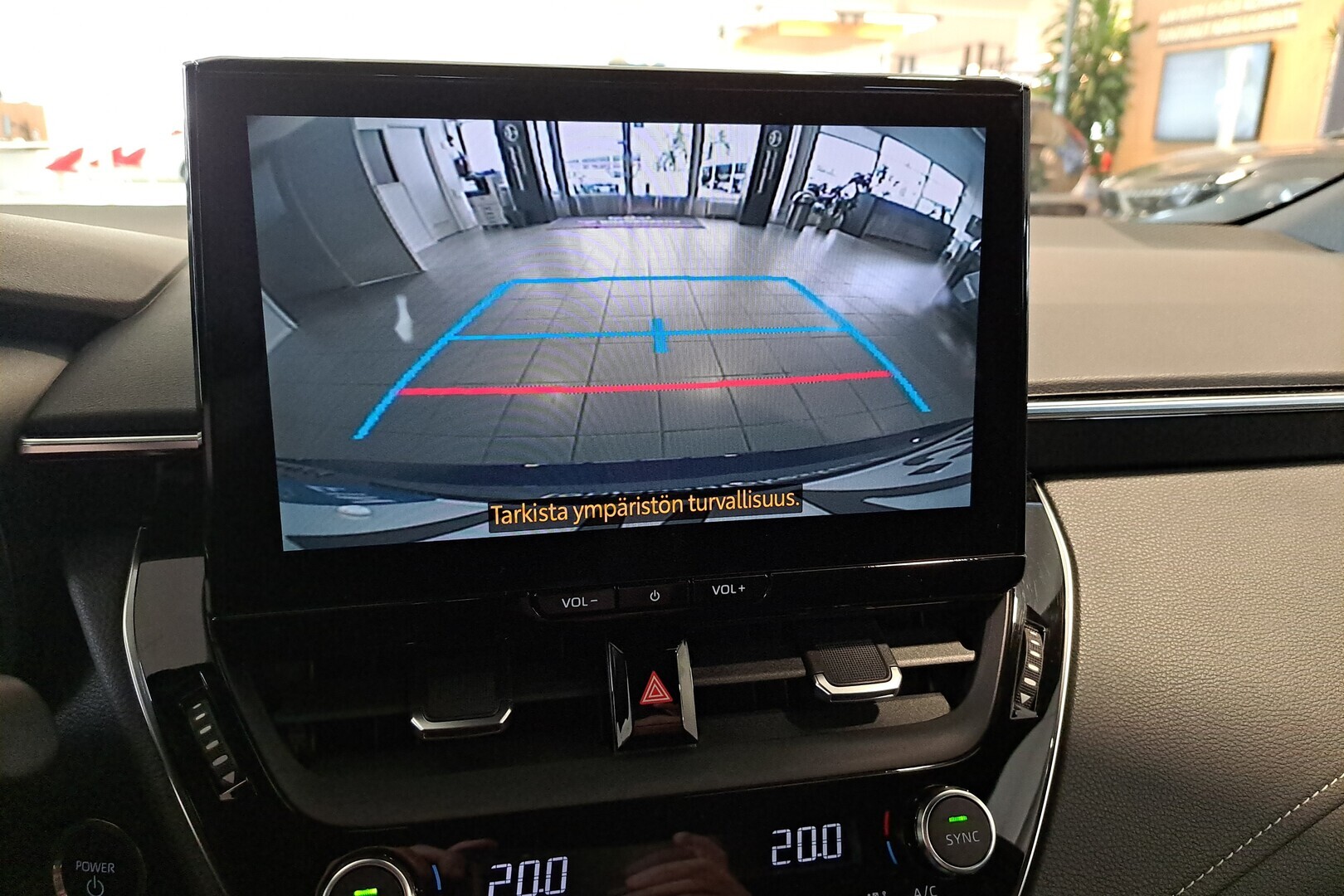 TOYOTA COROLLA 2024