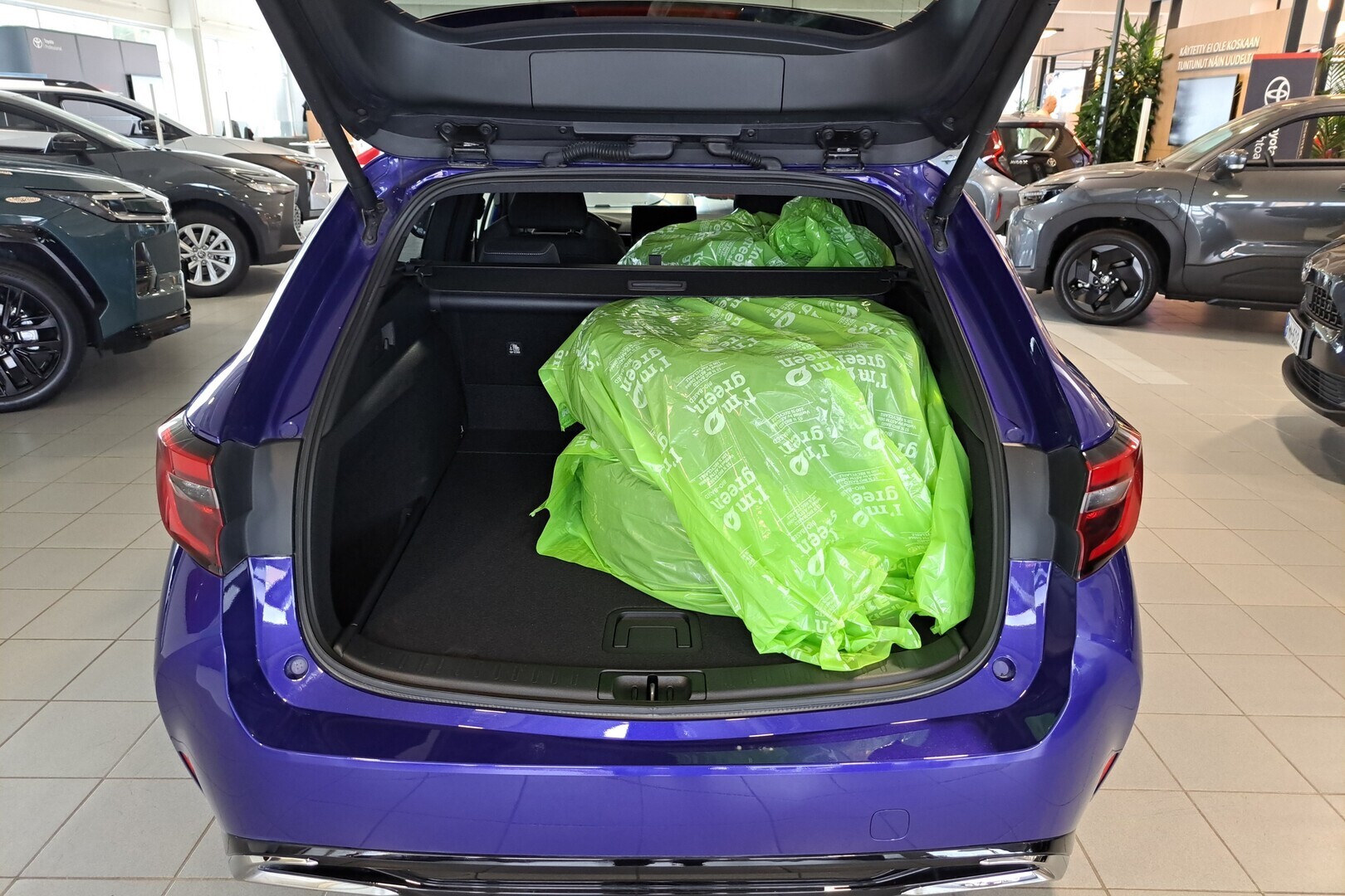 TOYOTA COROLLA 2024