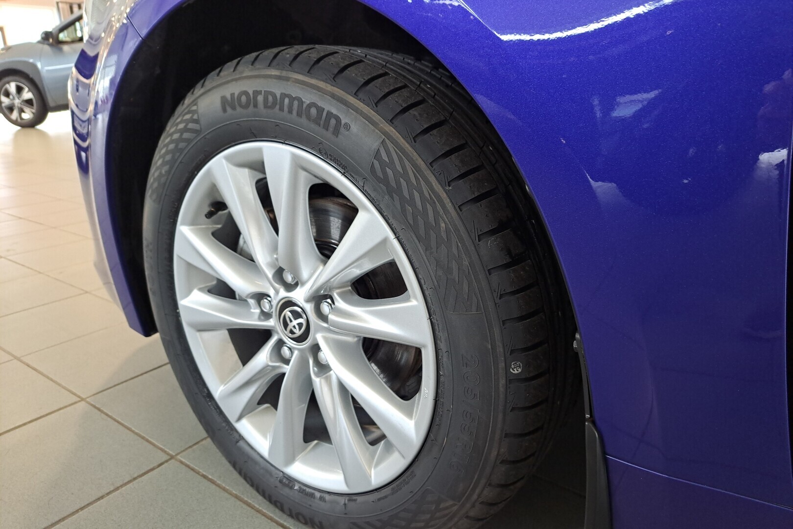TOYOTA COROLLA 2024
