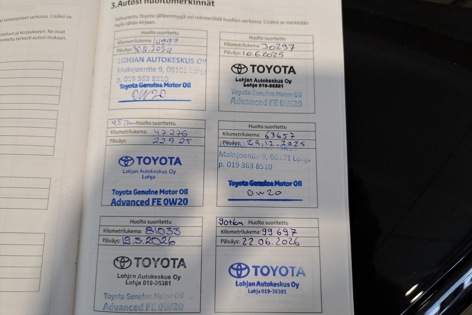 TOYOTA COROLLA 2024