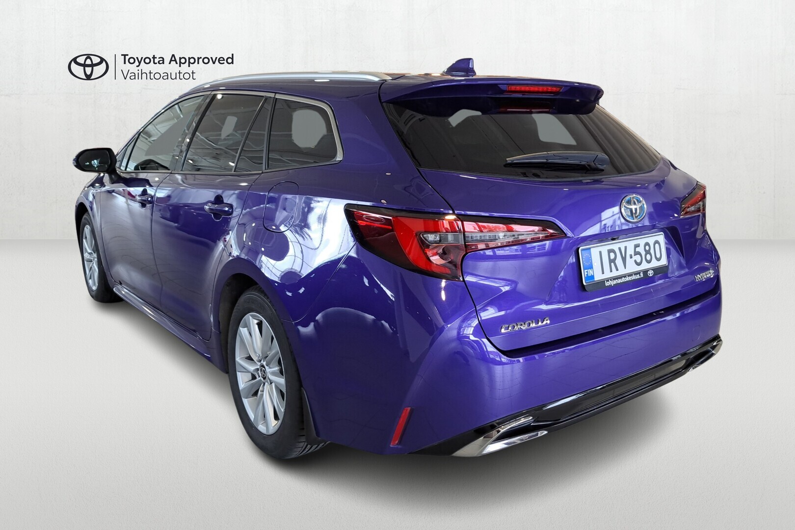 TOYOTA COROLLA 2024