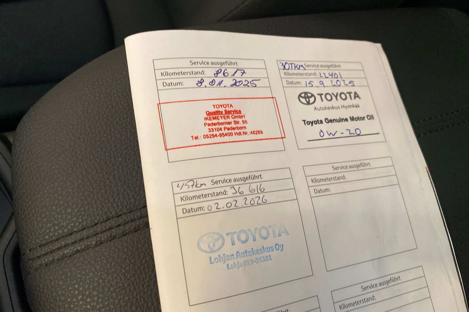 TOYOTA RAV4 2023