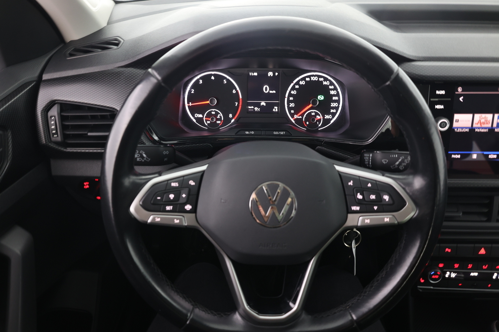 VOLKSWAGEN T-Cross 2020