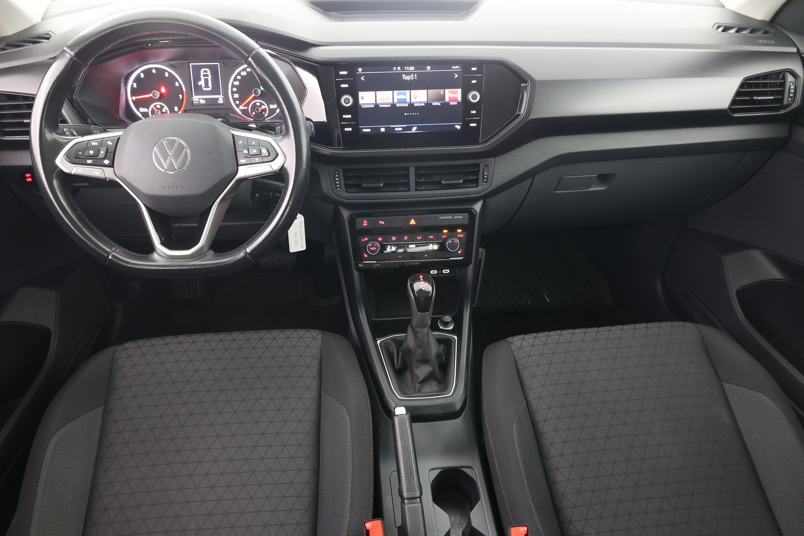 VOLKSWAGEN T-Cross 2020