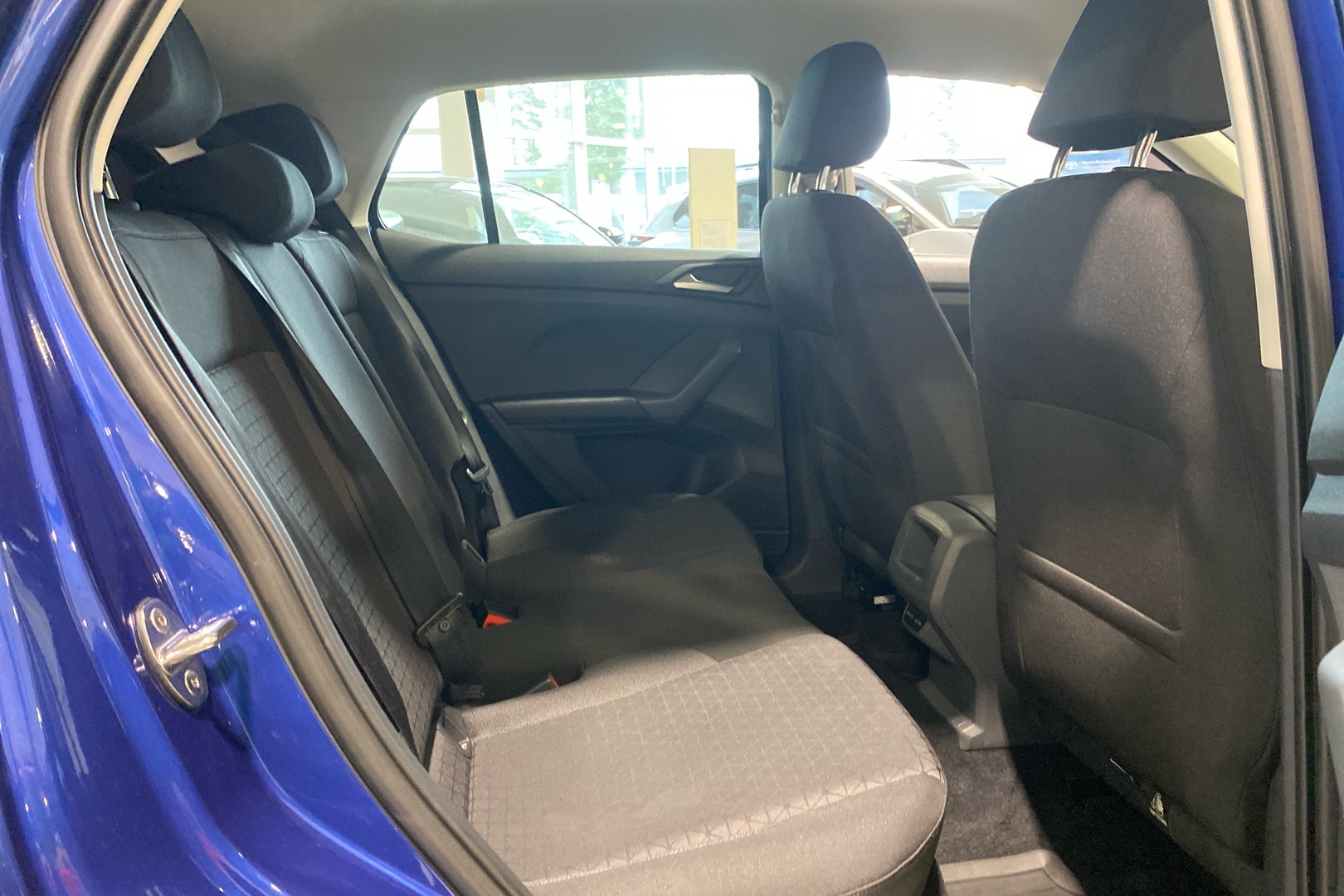 VOLKSWAGEN T-Cross 2020