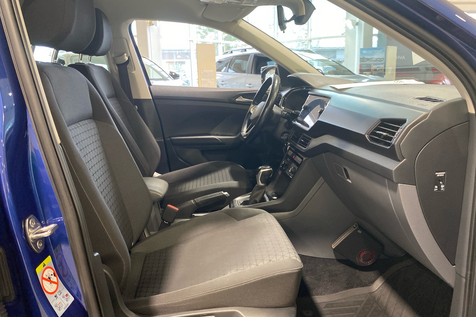 VOLKSWAGEN T-Cross 2020